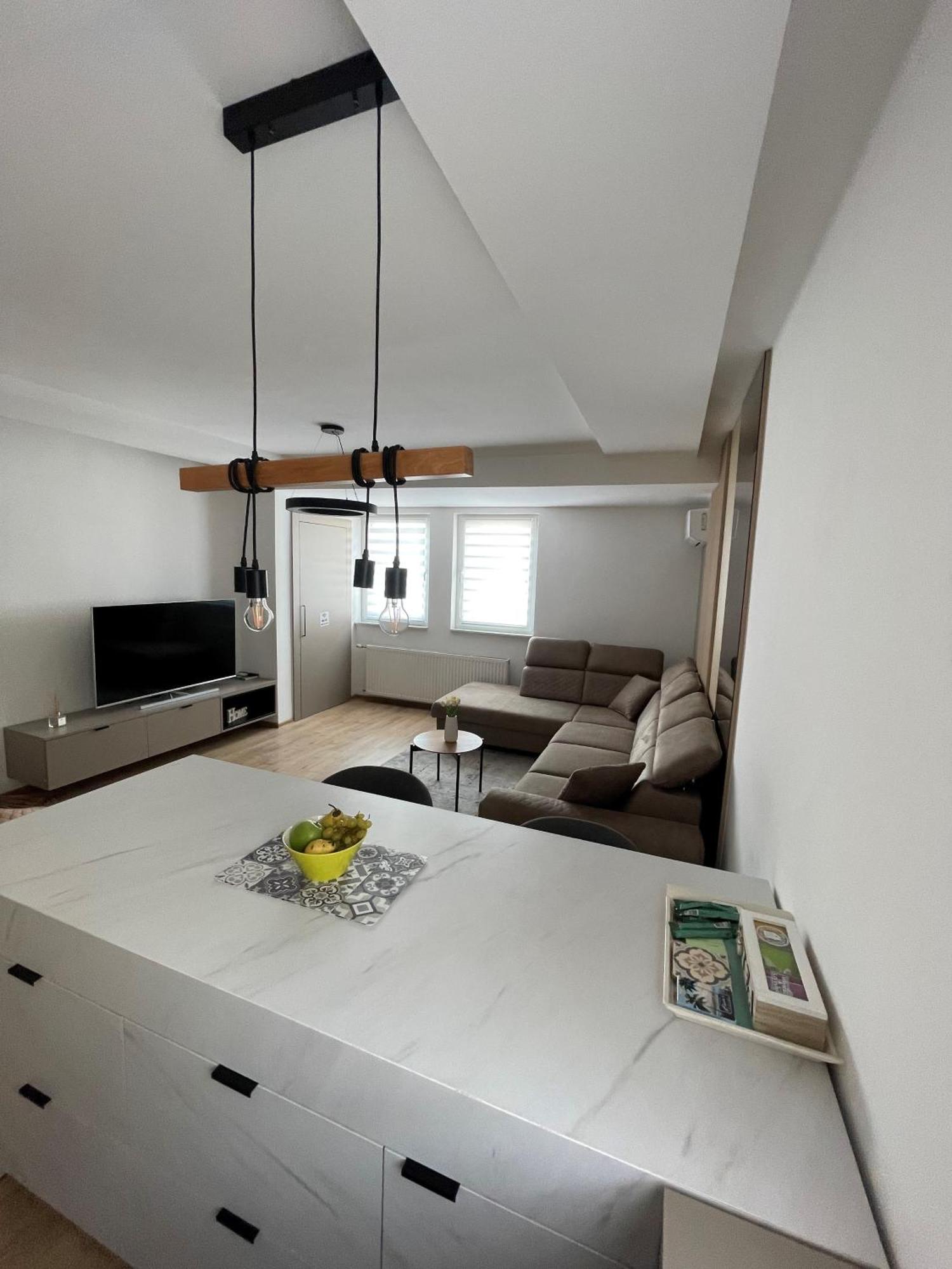 Apartments Dolarevic Sarajevo Ngoại thất bức ảnh